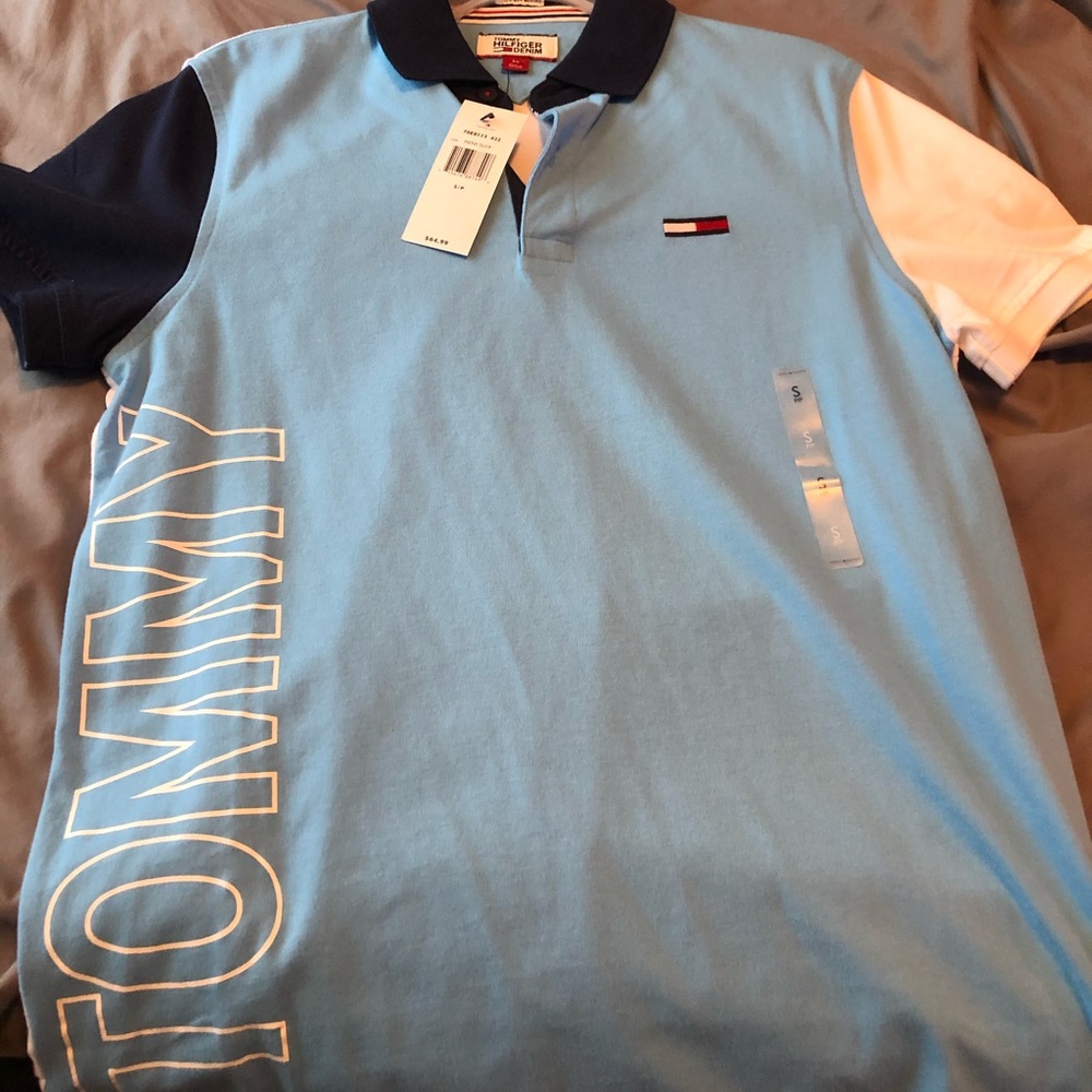 Tommy Hilfiger Denim Polo